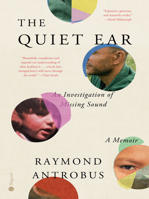 Title details for The Quiet Ear by Raymond Antrobus - Available